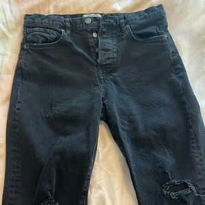 We the free boyfriend Jean